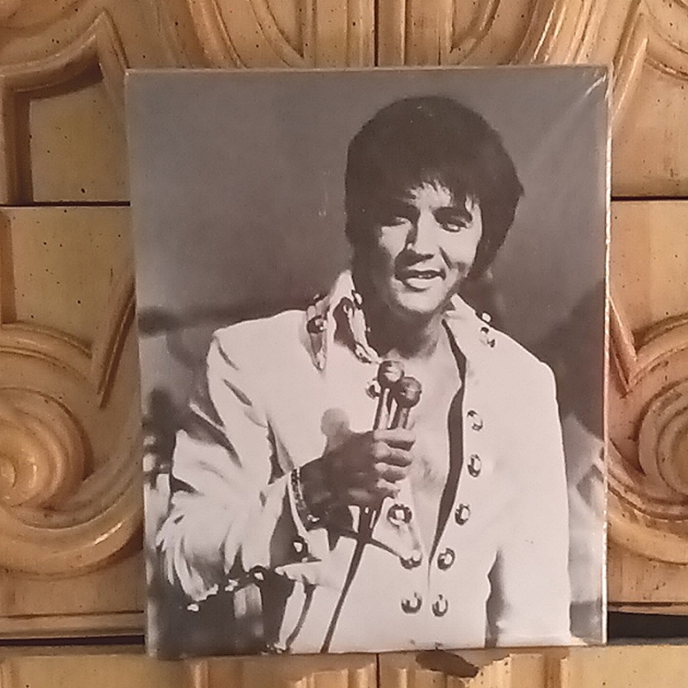 Elvis Presley 5x7 picture